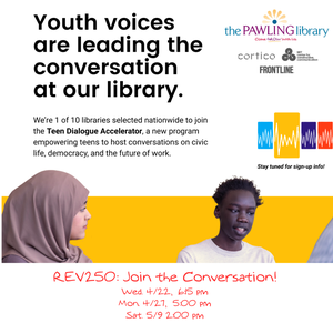 REV250: Join the Con